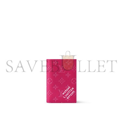 LOUIS VUITTON POCKET ORGANIZER M26831 (14*10*2.5cm)